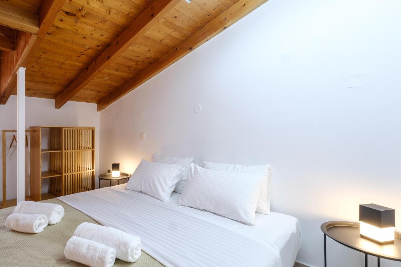 纳夫普利翁Amazing View Family Penthouse公寓 外观 照片